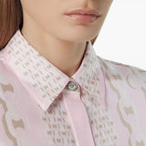 Versace Treasure Scarf Shirt