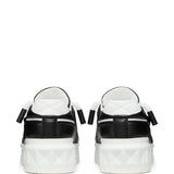 Valentino Garavani One Stud leather sneakers