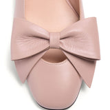 Valentino Garavani Bowow Décolleté In Kid 45mm