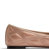 Valentino Garavani Quiltie 67 Ballerina in quilted nappa