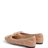 Valentino Garavani Quiltie 67 Ballerina in quilted nappa
