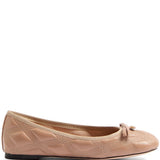 Valentino Garavani Quiltie 67 Ballerina in quilted nappa