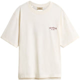 Woolrich Pure Pima Cotton T-Shirt with Logo