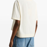 Woolrich Pure Pima Cotton T-Shirt with Logo