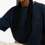 Woolrich Pure Pima Cotton T-Shirt with Logo