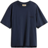 Woolrich Pure Pima Cotton T-Shirt with Logo