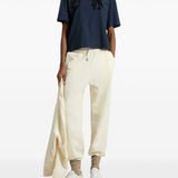 Woolrich Pure Pima Cotton T-Shirt with Logo