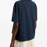 Woolrich Pure Pima Cotton T-Shirt with Logo