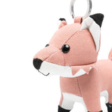 Maison Kitsuné Fox bag charm
