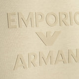 Emporio Armani logo printed T-shirt