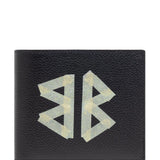 Balenciaga Square Folding Cash Wallet