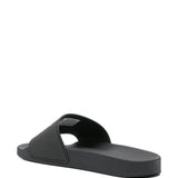 Balenciaga BB logo-prin slides
