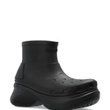 Balenciaga x Crocs ankle boots