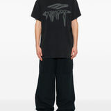 Balenciaga T-shirts and Polos Black