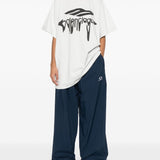 Balenciaga T-shirts and Polos White