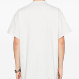 Balenciaga T-shirts and Polos White