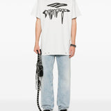 Balenciaga T-shirts and Polos White
