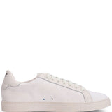 Emporio Armani logo-print low-top sneakers
