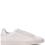 Emporio Armani logo-print low-top sneakers