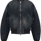 Balenciaga Coats Black