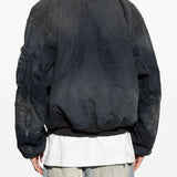 Balenciaga Coats Black
