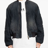 Balenciaga Coats Black
