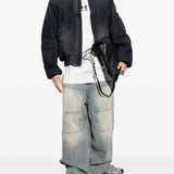 Balenciaga Coats Black