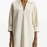 Woolrich Dresses Beige
