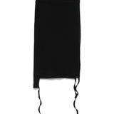 Ottolinger Ribbed mini skirt