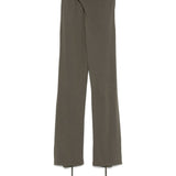Ottolinger Dark Emerald Green Deconstructed Trousers