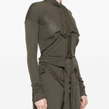 Ottolinger deconstructed cardigan