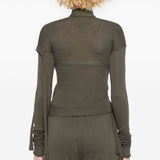 Ottolinger deconstructed cardigan