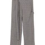 Ottolinger Checkered trousers