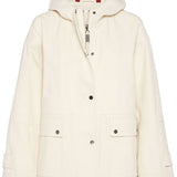 Brunello Cucinelli Coats White