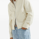 Brunello Cucinelli Jackets Cream