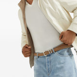 Brunello Cucinelli Jackets Cream
