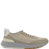 Brunello Cucinelli Panelled sneakers