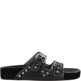 Isabel Marant Sandals Black