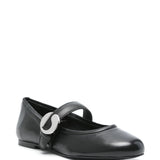 Coperni Flat shoes Black