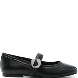 Coperni Flat shoes Black
