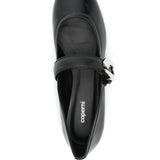 Coperni Flat shoes Black