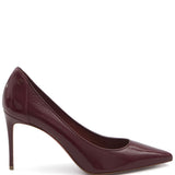 Christian Louboutin Red Pointed Toe Pumps Stiletto
