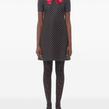 Valentino mini dress with bow