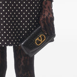 Valentino mini dress with bow