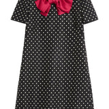 Valentino mini dress with bow