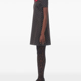 Valentino mini dress with bow
