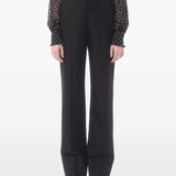 Valentino virgin wool pants
