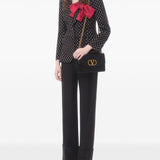 Valentino virgin wool pants