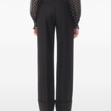Valentino virgin wool pants