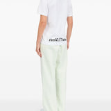 MM6 Maison Margiela White Stamp Tee